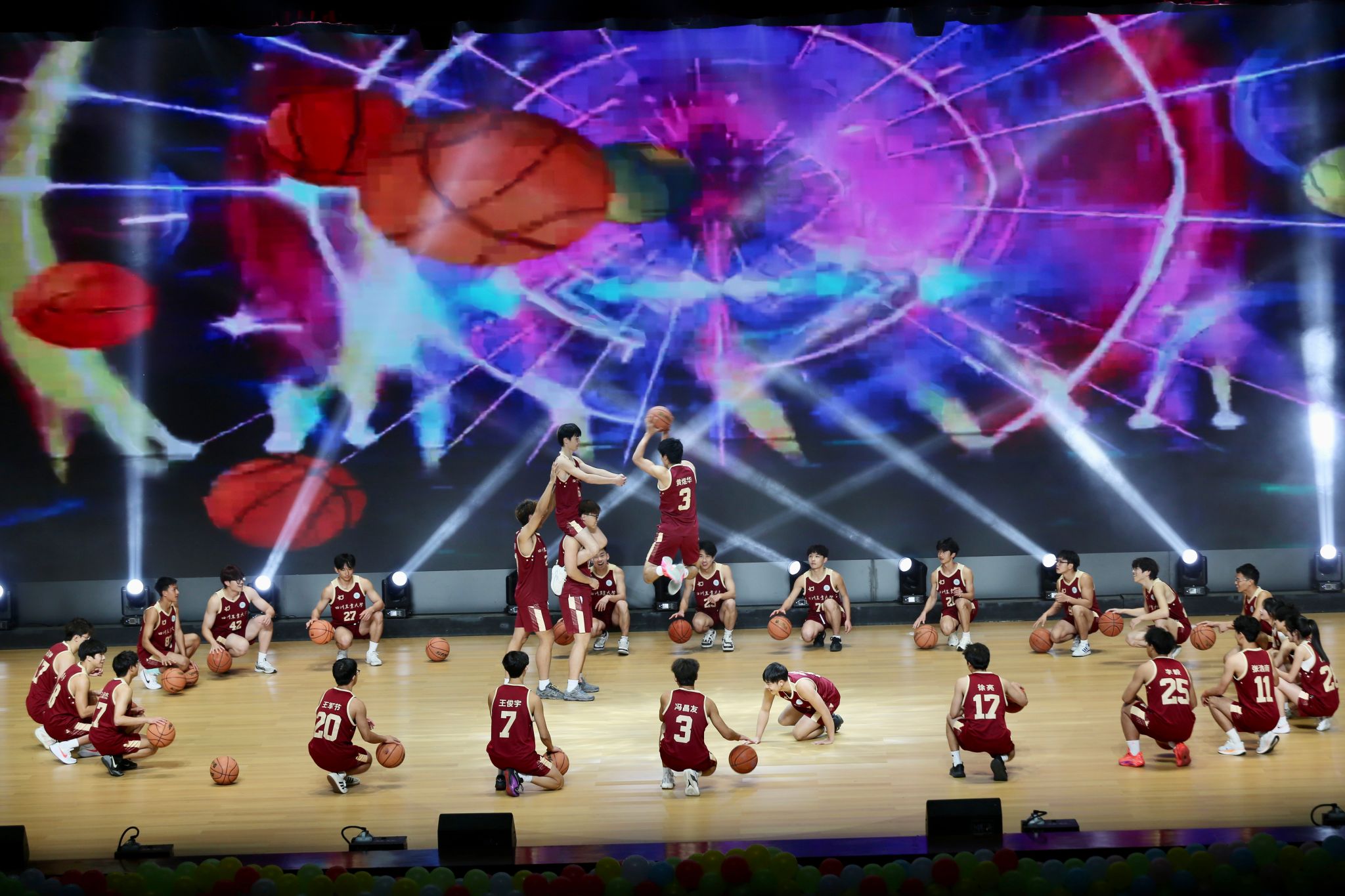 看球吧NBA频道